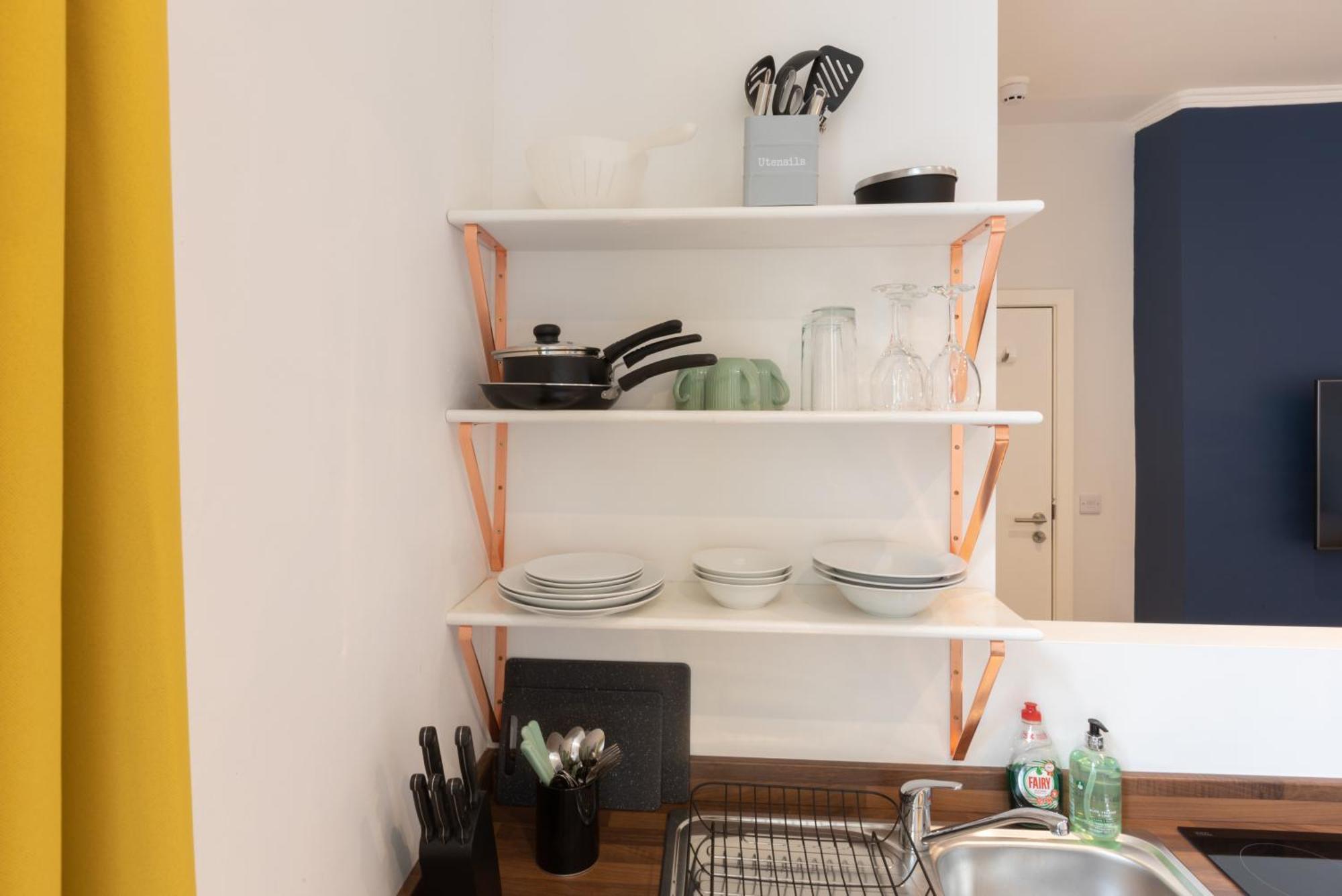 Studio Stay Fulwood Heights Preston  Quarto foto