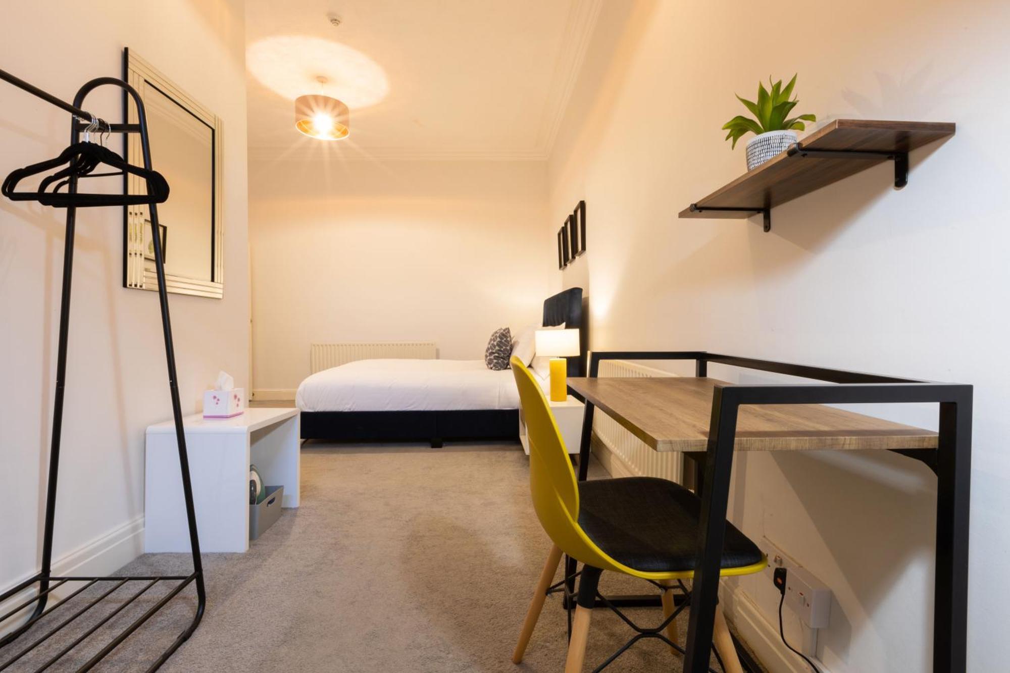 Studio Stay Fulwood Heights Preston  Quarto foto