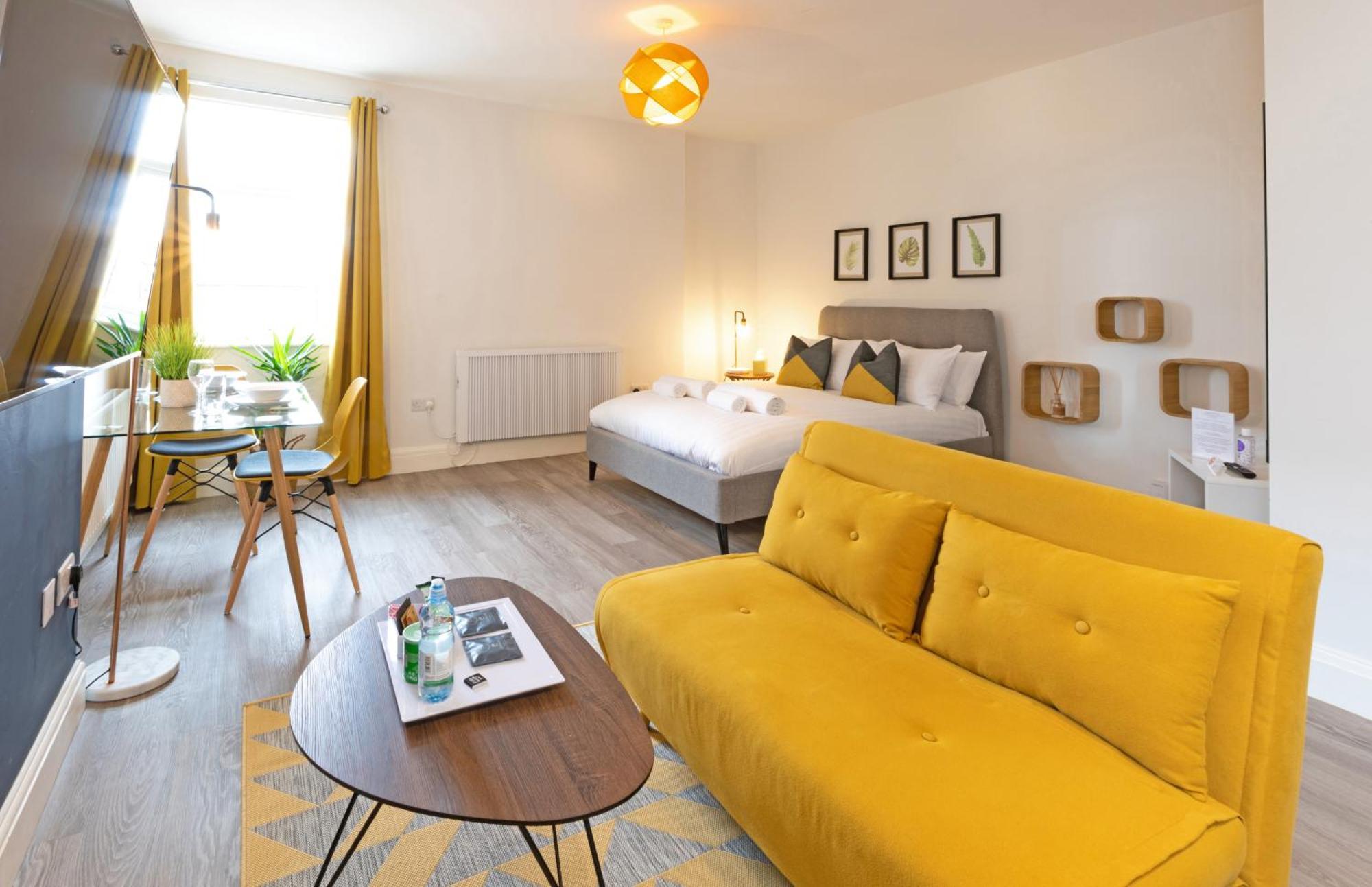 Studio Stay Fulwood Heights Preston  Quarto foto