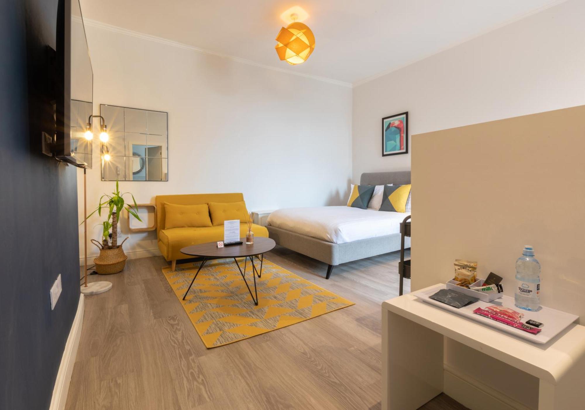 Studio Stay Fulwood Heights Preston  Quarto foto