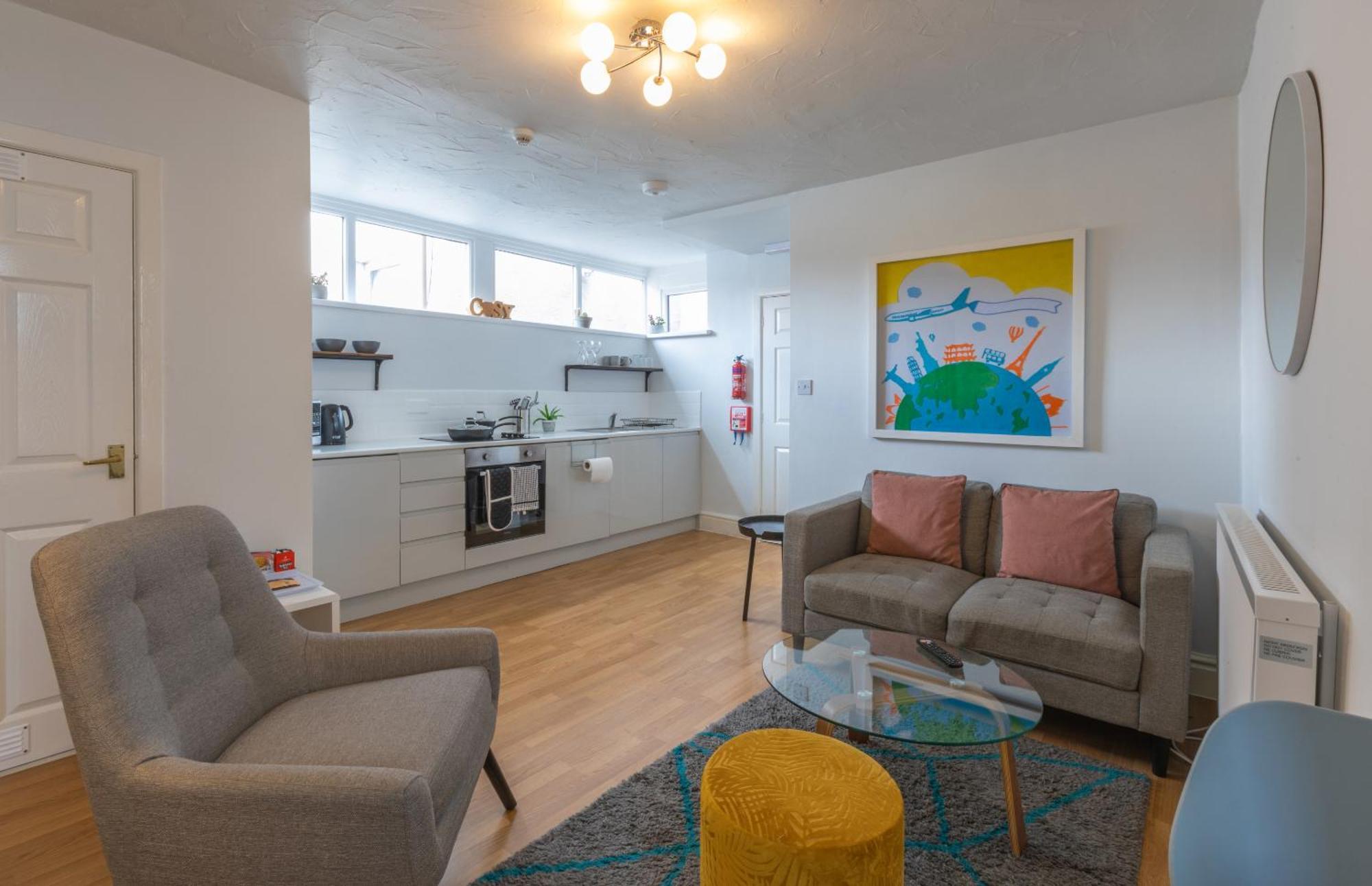 Studio Stay Fulwood Heights Preston  Quarto foto