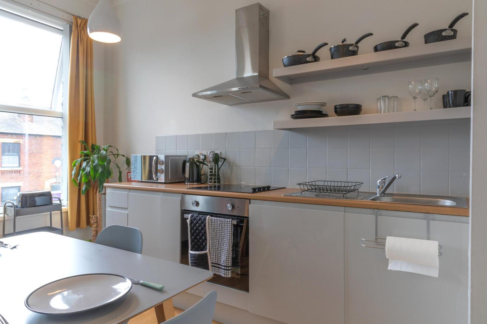 Studio Stay Fulwood Heights Preston  Quarto foto