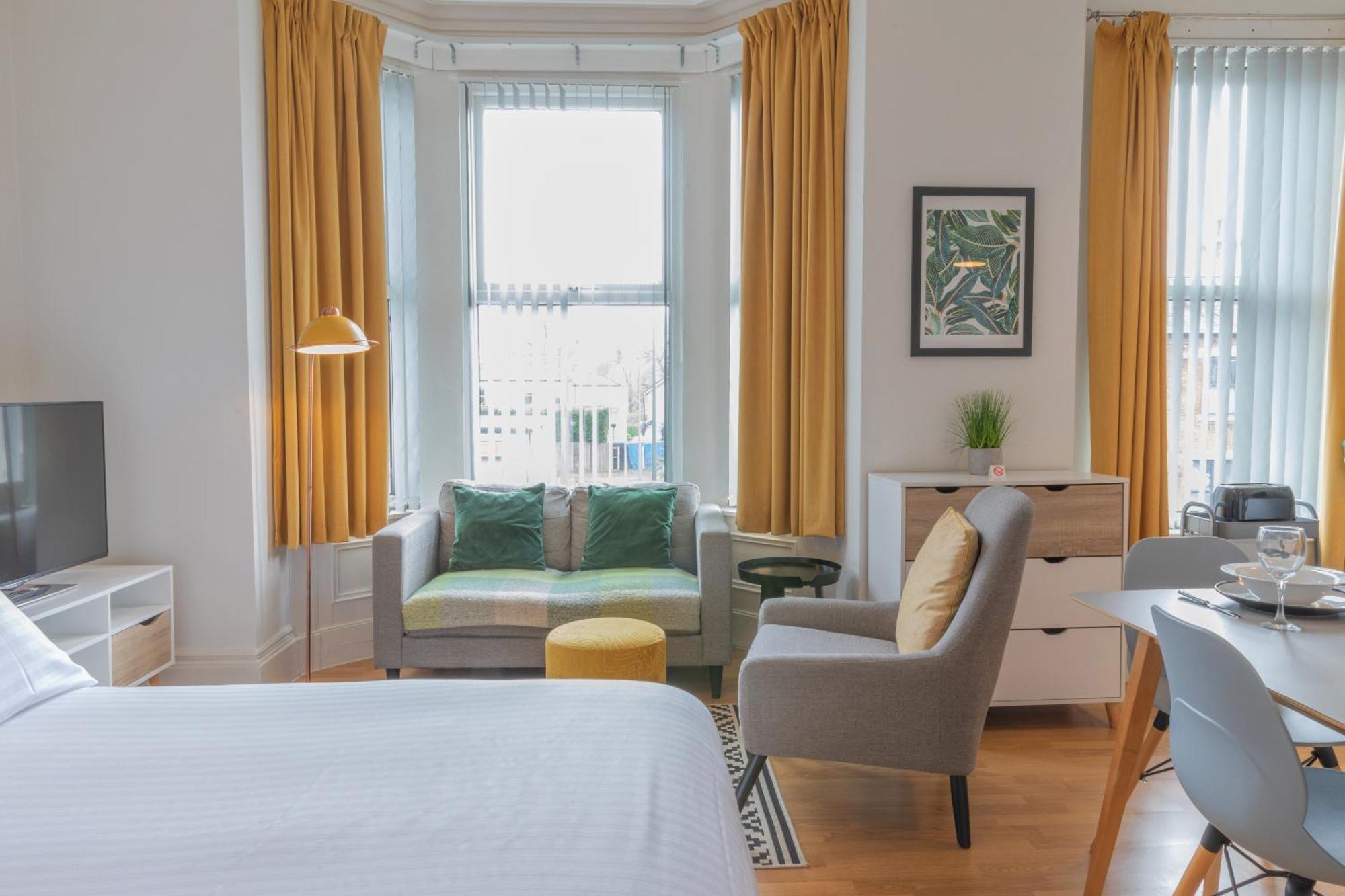 Studio Stay Fulwood Heights Preston  Quarto foto