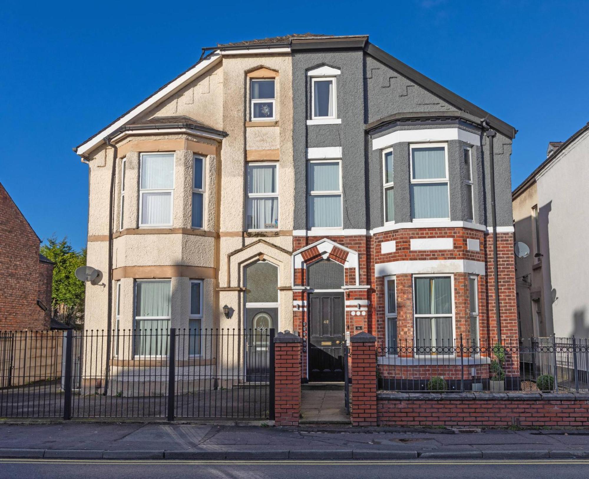 Studio Stay Fulwood Heights Preston  Exterior foto