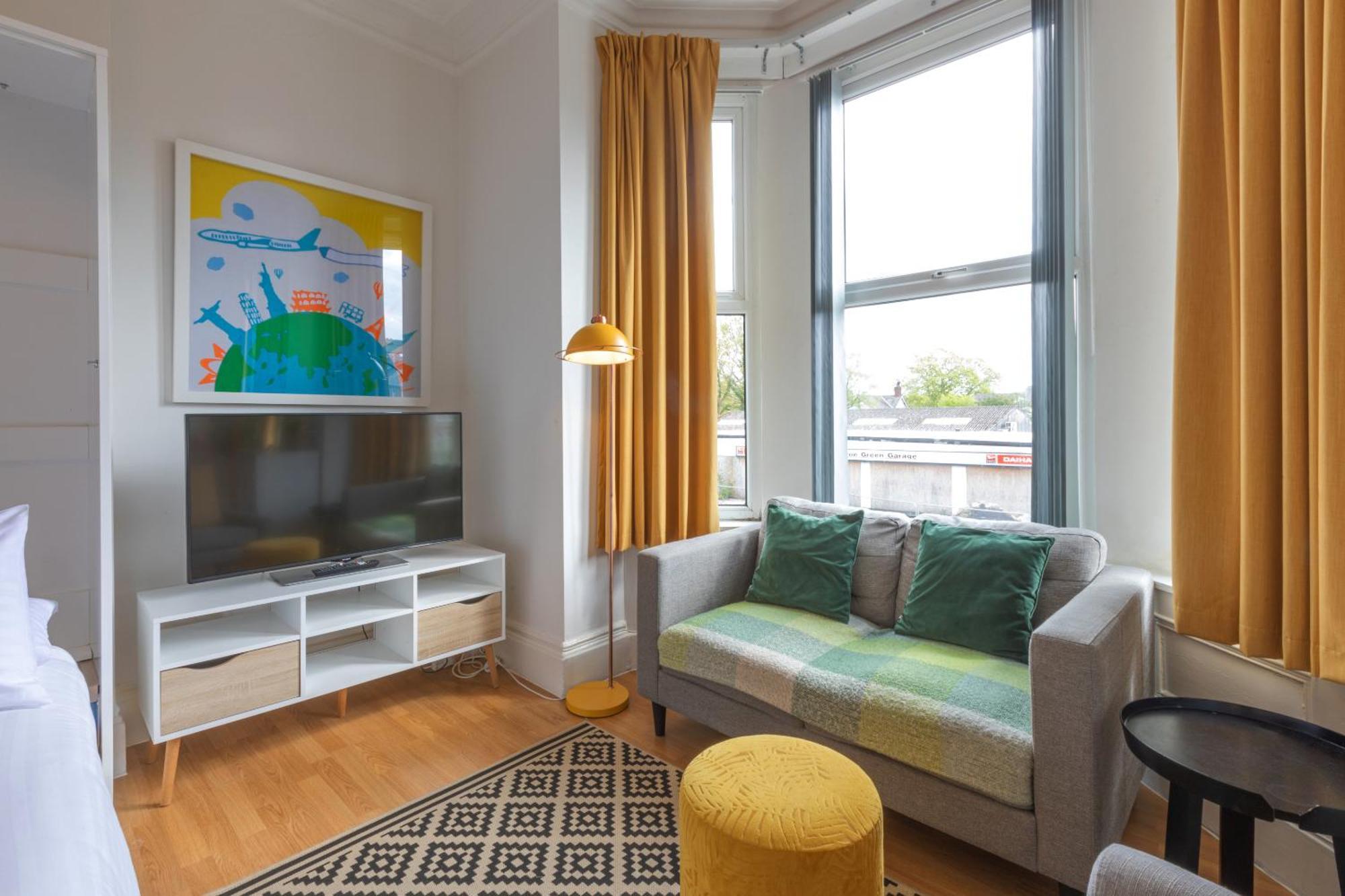 Studio Stay Fulwood Heights Preston  Quarto foto
