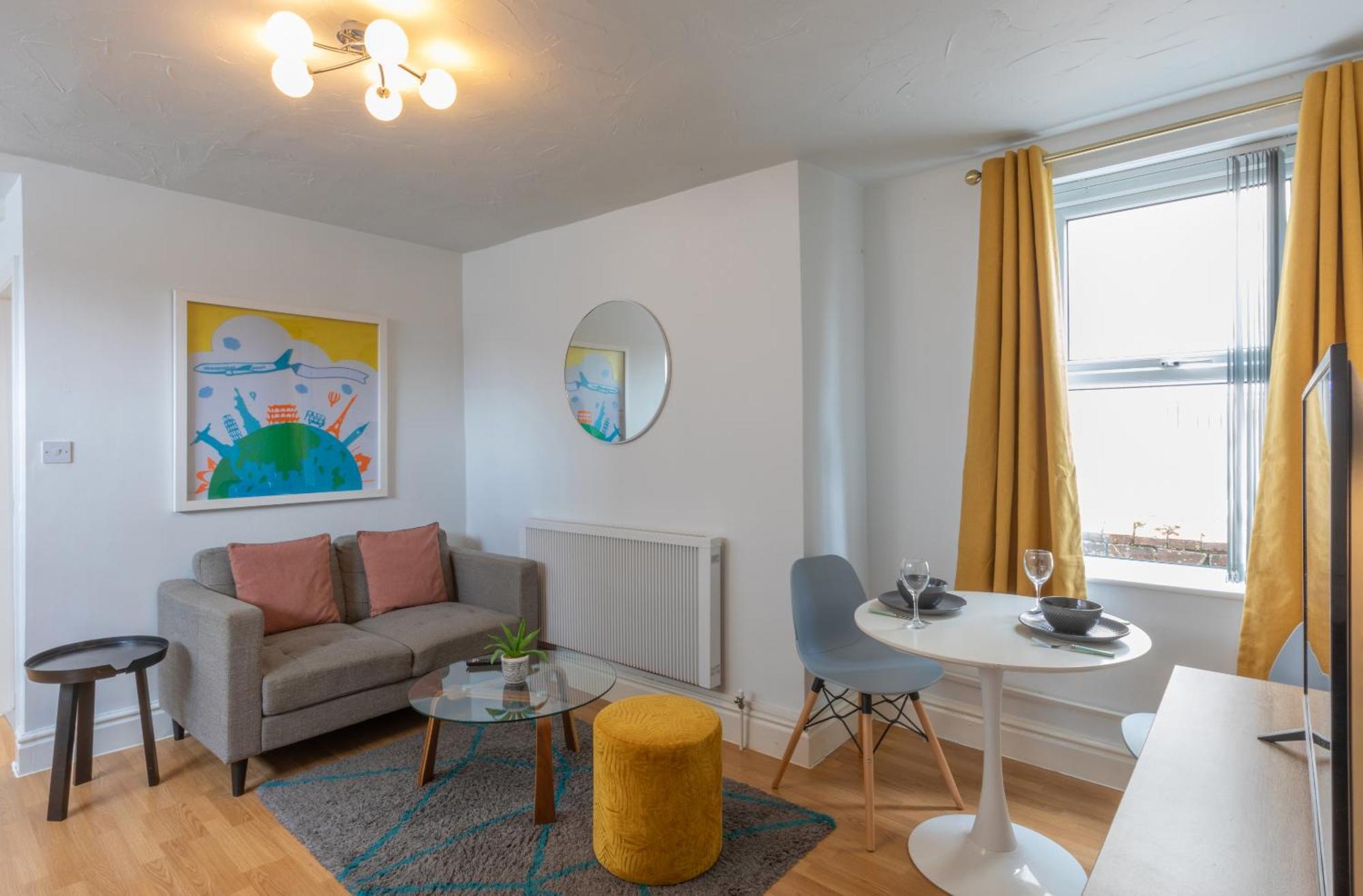 Studio Stay Fulwood Heights Preston  Quarto foto