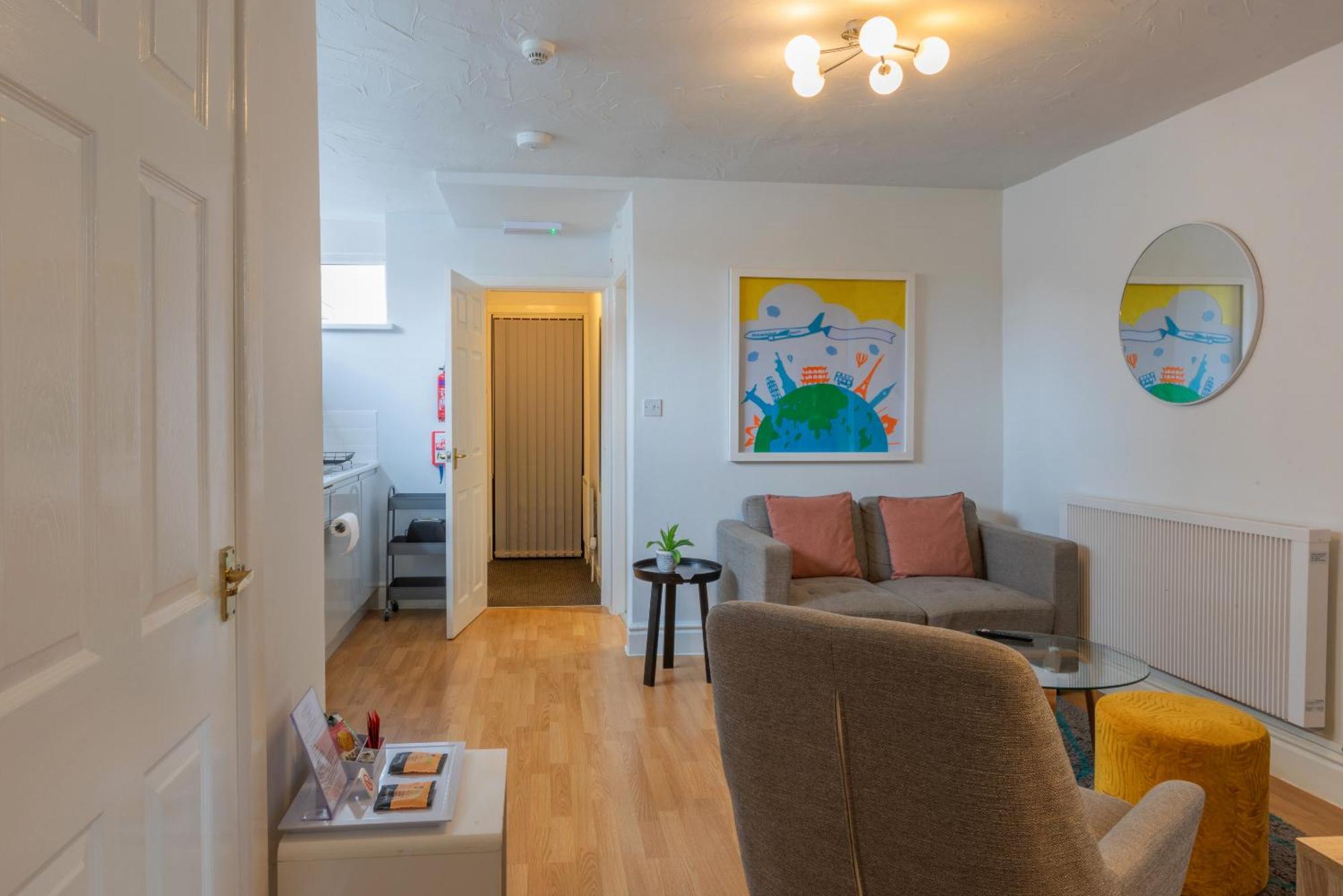 Studio Stay Fulwood Heights Preston  Quarto foto